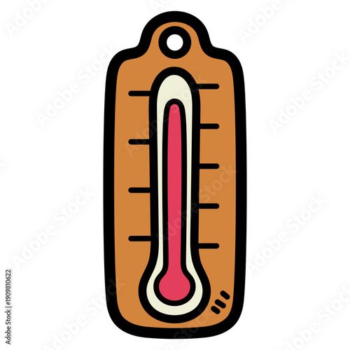 temperature illustration