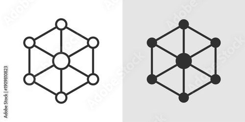 Blockchain Data Icon Distributed Ledger, Decentralized Data, Crypto Data, Blockchain Technology, Digital Ledger, Secure Data, Web3 Icon, Fintech Icon, Data Blocks, Chain Data, Crypto Technology, Data 