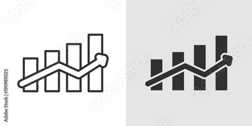Growth Hack Icon representing rapid business growth strategies, marketing optimization techniques, data driven experimentation, and scalable startup success.