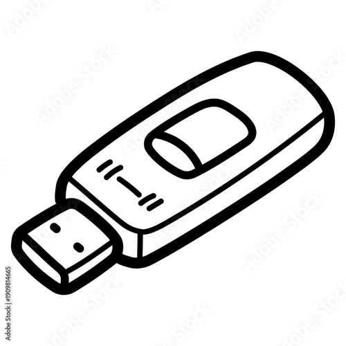 usb illustration
