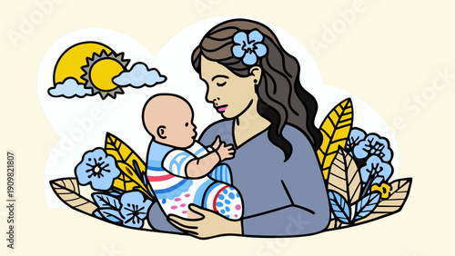 Happy International Mother’s Day Celebration

International Mother’s Day Special Background

Mother’s Day Love and Appreciation Concept

International Mother’s Day Greeting Card Design

Beautiful Flor