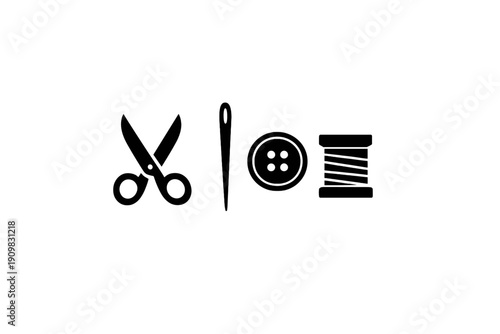 A dark black background featuring subtle white digital noise and pixelated grain patterns scattered across the center of the frame in a minimalist style.