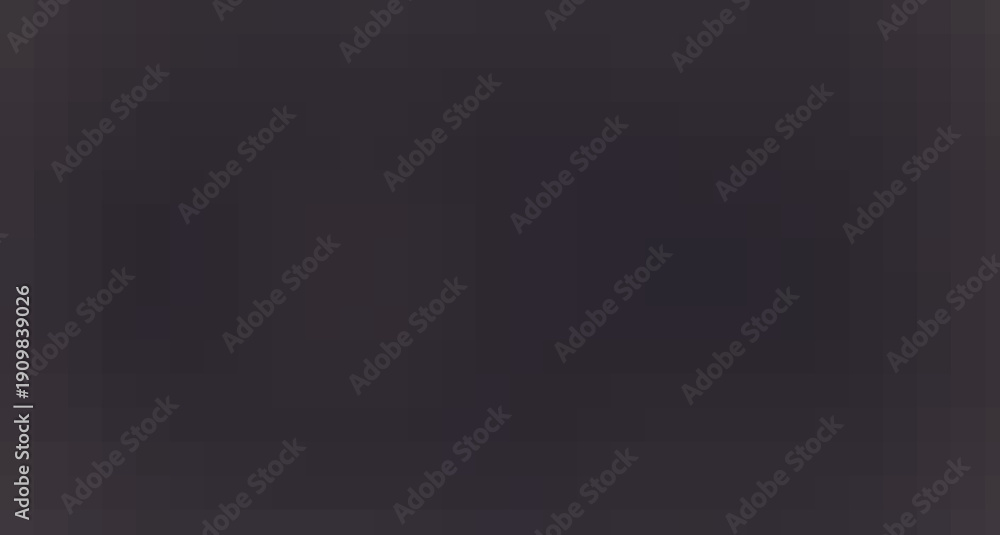 Fototapeta premium Dark Gray Pixelated Background with Subtle Box Texture