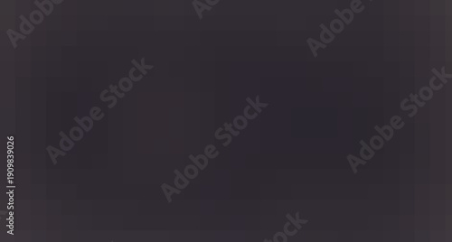 Dark Gray Pixelated Background with Subtle Box Texture