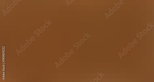 Warm Earthy Brown Plain Background with Smooth Surface