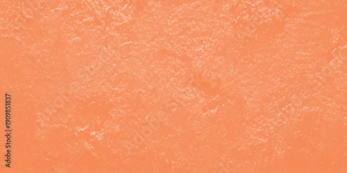 Abstract peach plaster background with subtle weathered stone texture and soft mottled surface for minimal elegant design