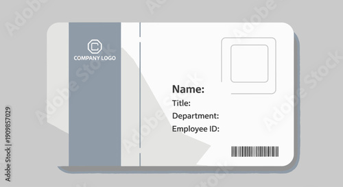 Grey award ribbon icon with star pattern and shield emblem