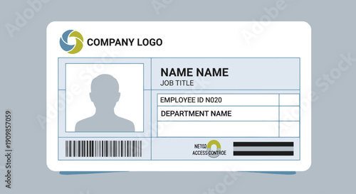 Grey award ribbon icon with star pattern and shield emblem