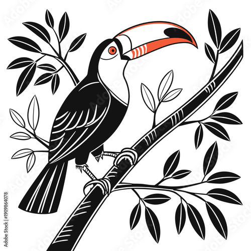 Minimalist design showing a placeholder for a vector file icon