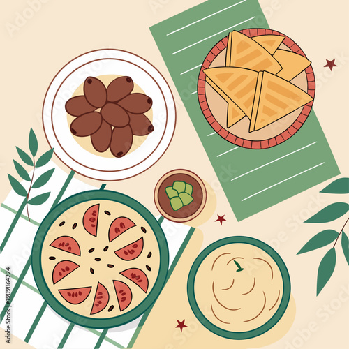 Minimalist placeholder labeled as vector file