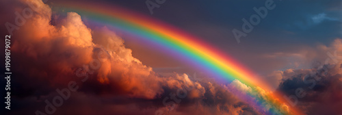Vibrant Spectrum: Explorin the Jubilant Colors of a agnificent Rainbow and Ther Impact on Our Emotions ad Surroundings