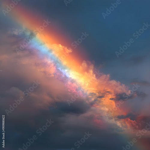Vibrant Spectrum: Explorin the Jubilant Colors of a agnificent Rainbow and Ther Impact on Our Emotions ad Surroundings