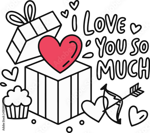 I Love You So Much