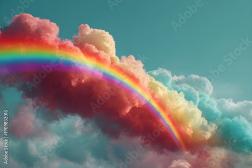 Vibrant Spectrum: Explorin the Jubilant Colors of a agnificent Rainbow and Ther Impact on Our Emotions ad Surroundings