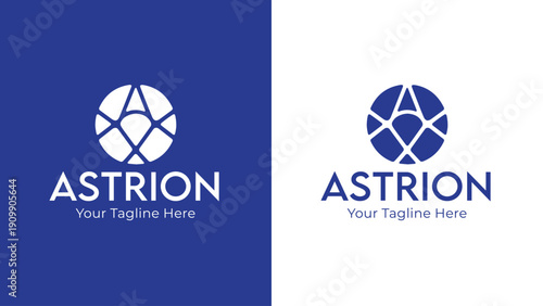 Geometric Logo Design