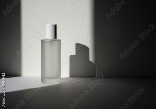 bottle of perfume