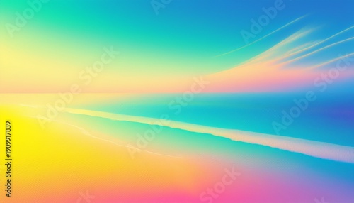 beach inspired gradient texture background