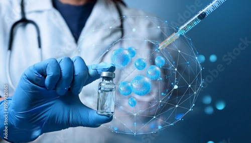 longevity science and ai research explore nad injection for health and wellness benefits