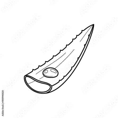 Serrated utility knife blade with handle and screw  tool for cutting