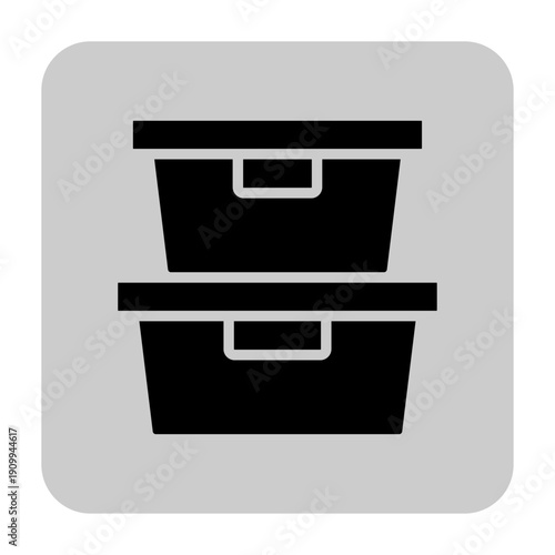 Market vector, clip art, and symbol. Flat design of  market or pay concept and simple design