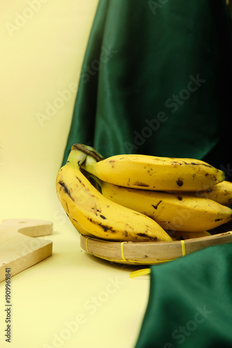 bunch of bananas