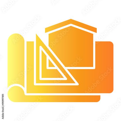 sketch Gradient icon