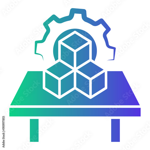 strategy Gradient icon