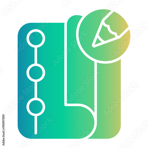 strategy Gradient icon