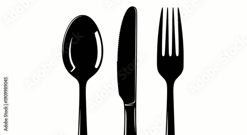 Silver kitchen whisk with a round head, perfect for baking, cooking, and culinary preparation, isolated on a white background. Vector illustration.