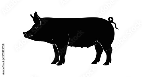 Hand-drawn sketch of a whisk in a notebook, representing ideas and planning for recipes, artistic and creative concept