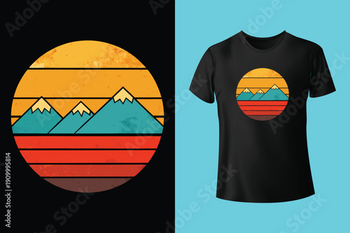 Yeti Snowboarder Vector Set, Bigfoot Winter Sports Character Illustration