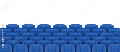  blue movie theater seats for comfortable watching film