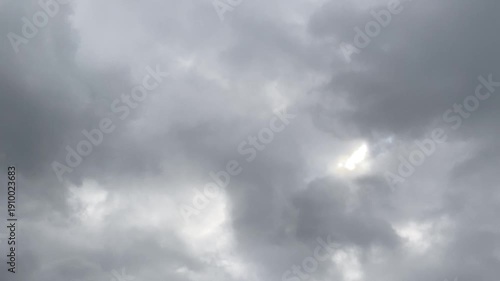 time lapse clouds