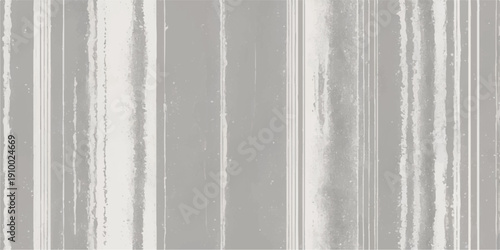 A blank white wall texture background featuring a vintage grunge pattern with rough grey concrete and old cement material for a minimalist stone surface backdrop