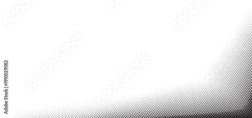 halftone corner background grunge halftone pop art texture