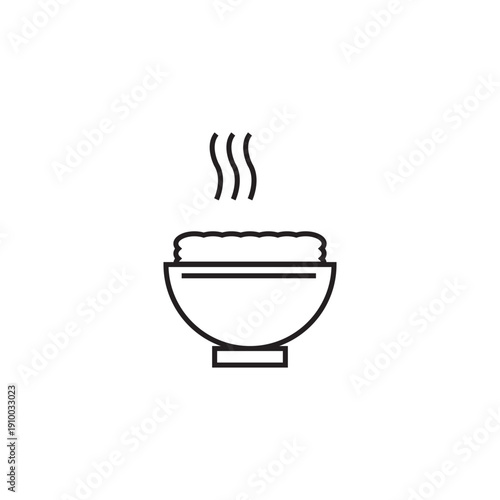 chicken porridge icon