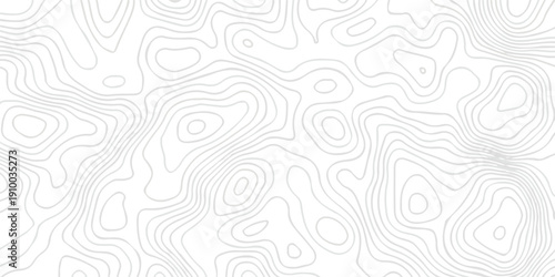 Topography background. Vector banner. Topography map background. Vector geographic contour map. Background of the topographic map. Topographic map lines, contour background.