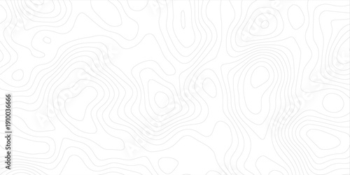 Topography background. Vector banner. Topography map background. Vector geographic contour map. Background of the topographic map. Topographic map lines, contour background.