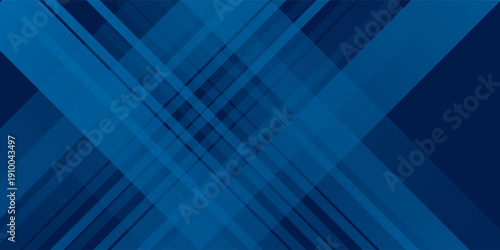 modern blue abstract background with elegant bright diagonal lines, eps10