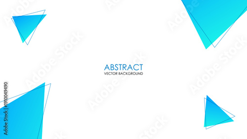 クリエイティブな背景　ベクター素材