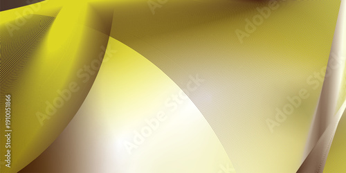 SaddleBrown white and yellow abstract shape grainy gradient background with black noisy texture wide banner poster header design