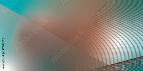 Colorful abstract shape background  white azure red SaddleBrown tones and noisy texture