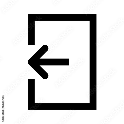 Exit icon