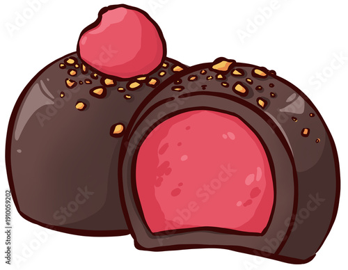 chocolate