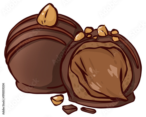 chocolate