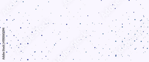 Dot white blue wave light screen gradient texture background. Abstract technology big data digital background. vector illustration eps 10