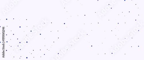 Dot white blue wave light screen gradient texture background. Abstract technology big data digital background. vector illustration eps 10