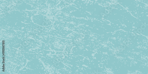 Grunge watercolor art background template. blue teal green watercolor backdrop empty space for text, creativity blank blue