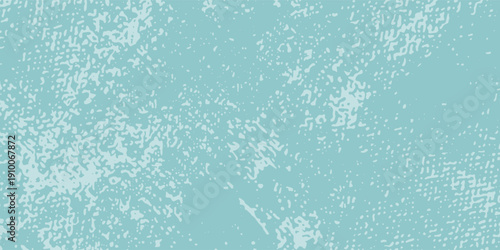 Grunge watercolor art background template. blue teal green watercolor backdrop empty space for text, creativity blank blue