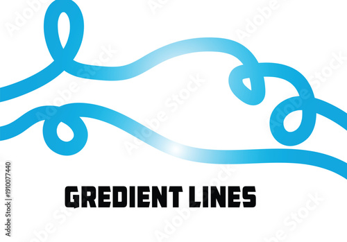 Clean and modern abstract background with subtle wave patterns in a cool blue gradient, suitable for professional use.